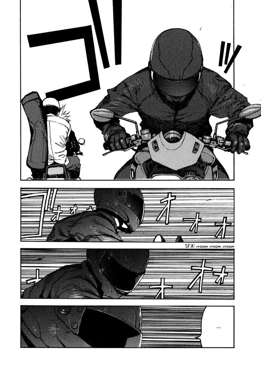 Ajin Nettruyen ZZZ Chương 3 Page 9