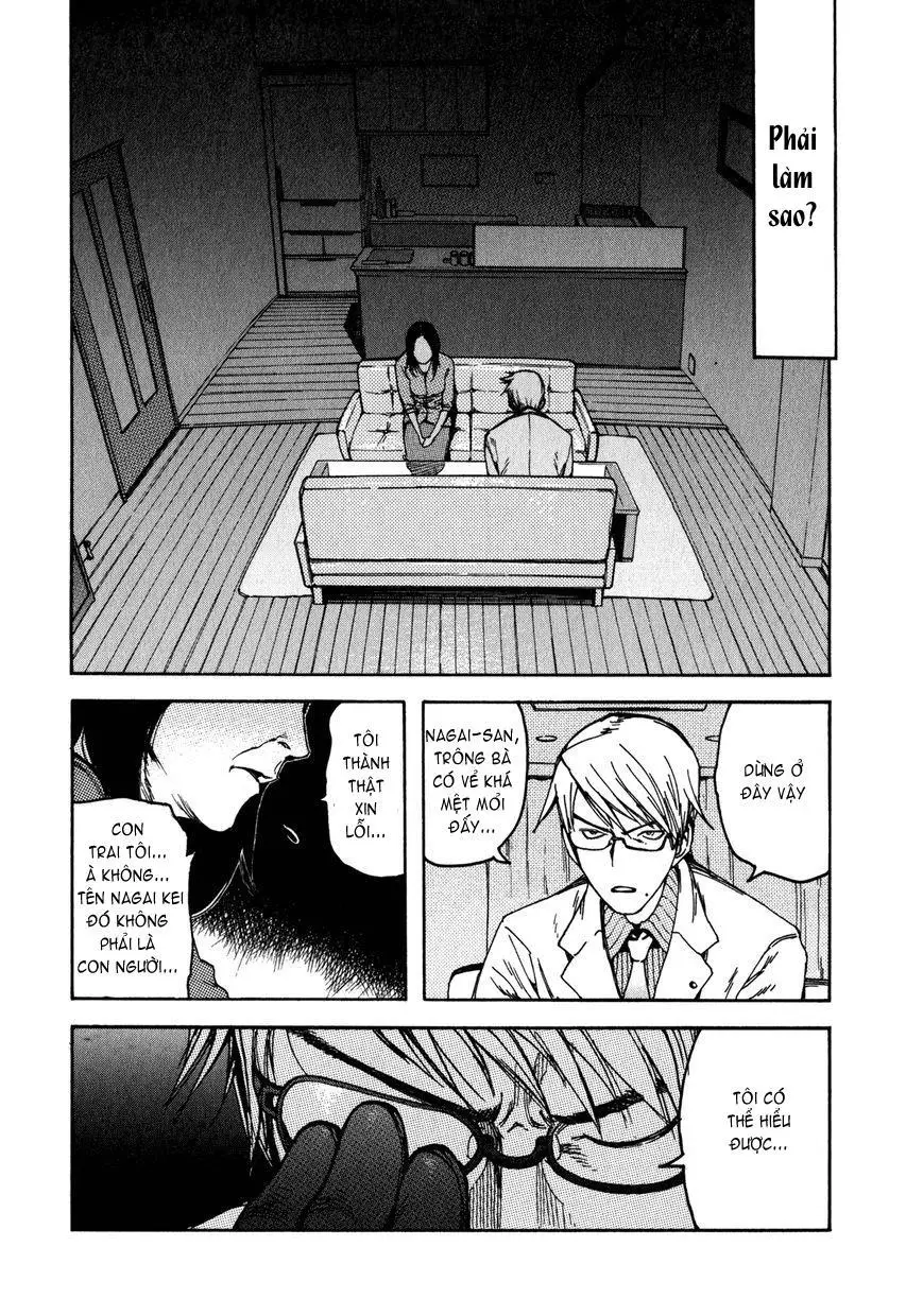Ajin Nettruyen ZZZ Chương 3 Page 13
