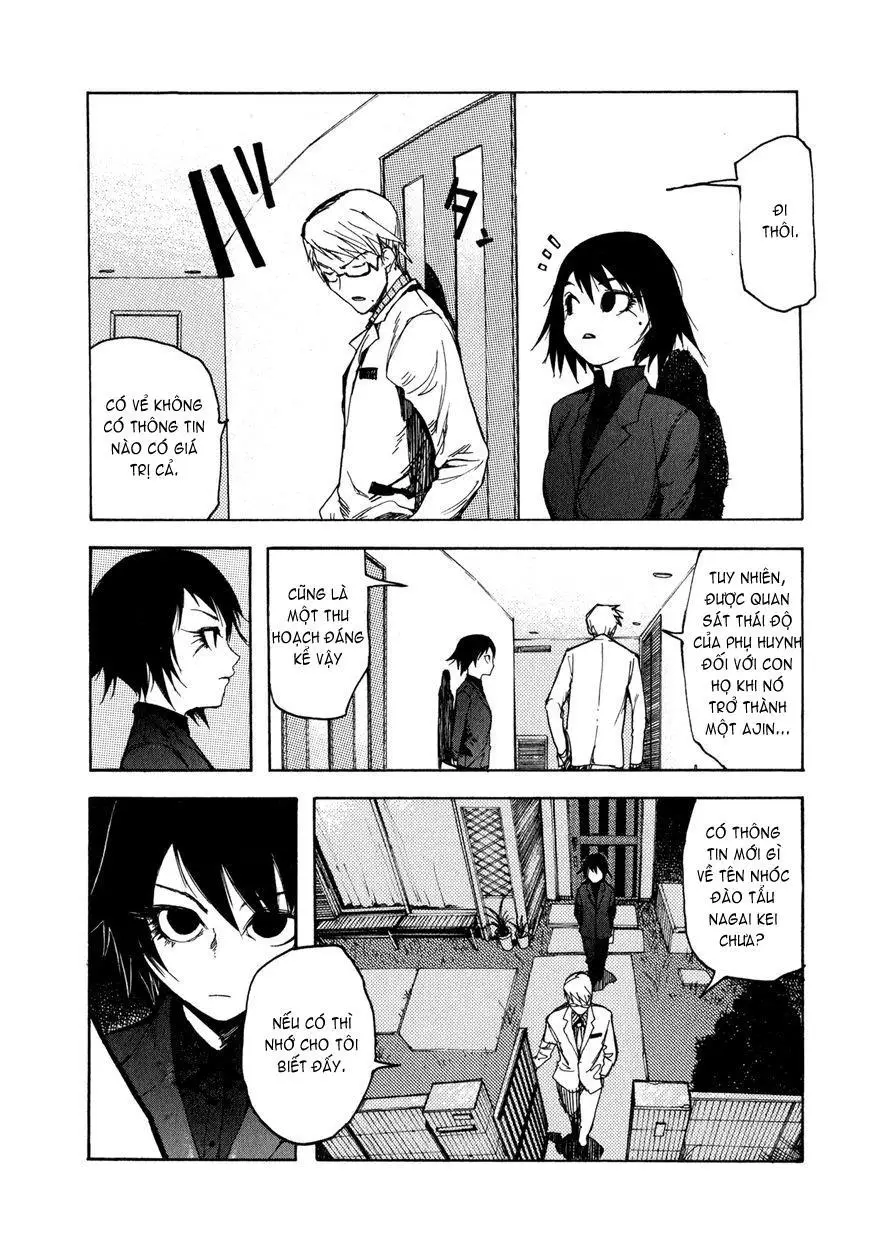 Ajin Nettruyen ZZZ Chương 3 Page 14