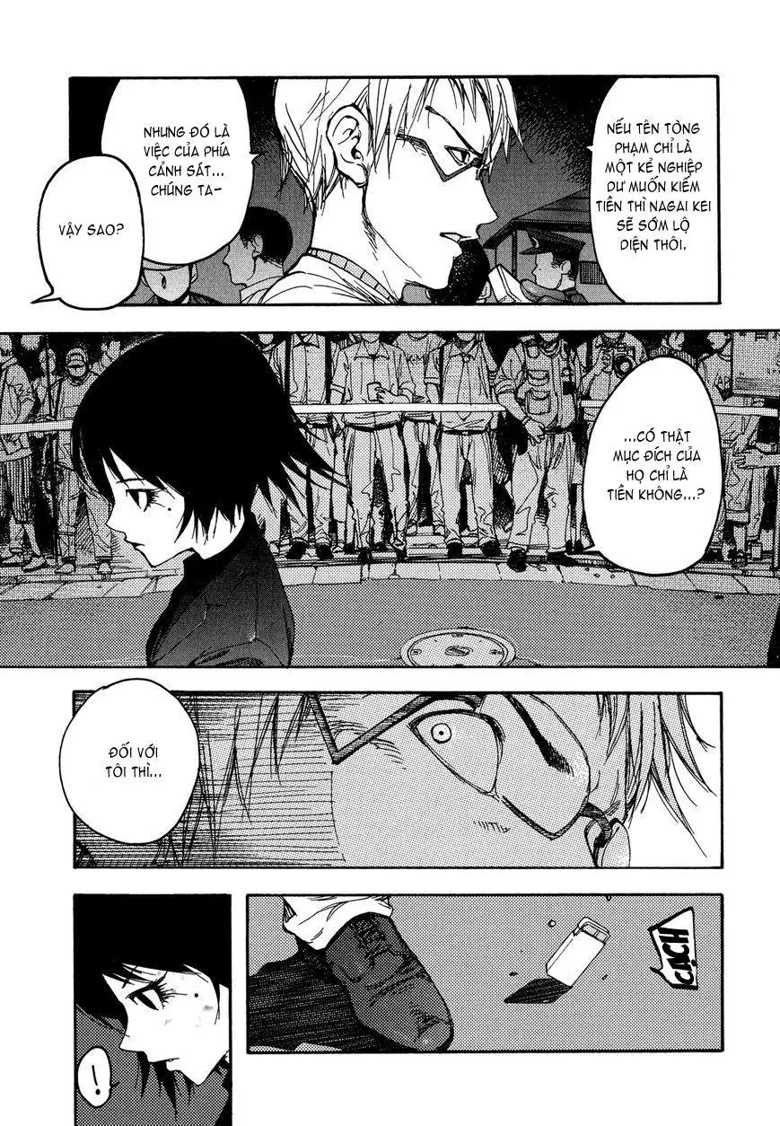 Ajin Nettruyen ZZZ Chương 3 Page 16
