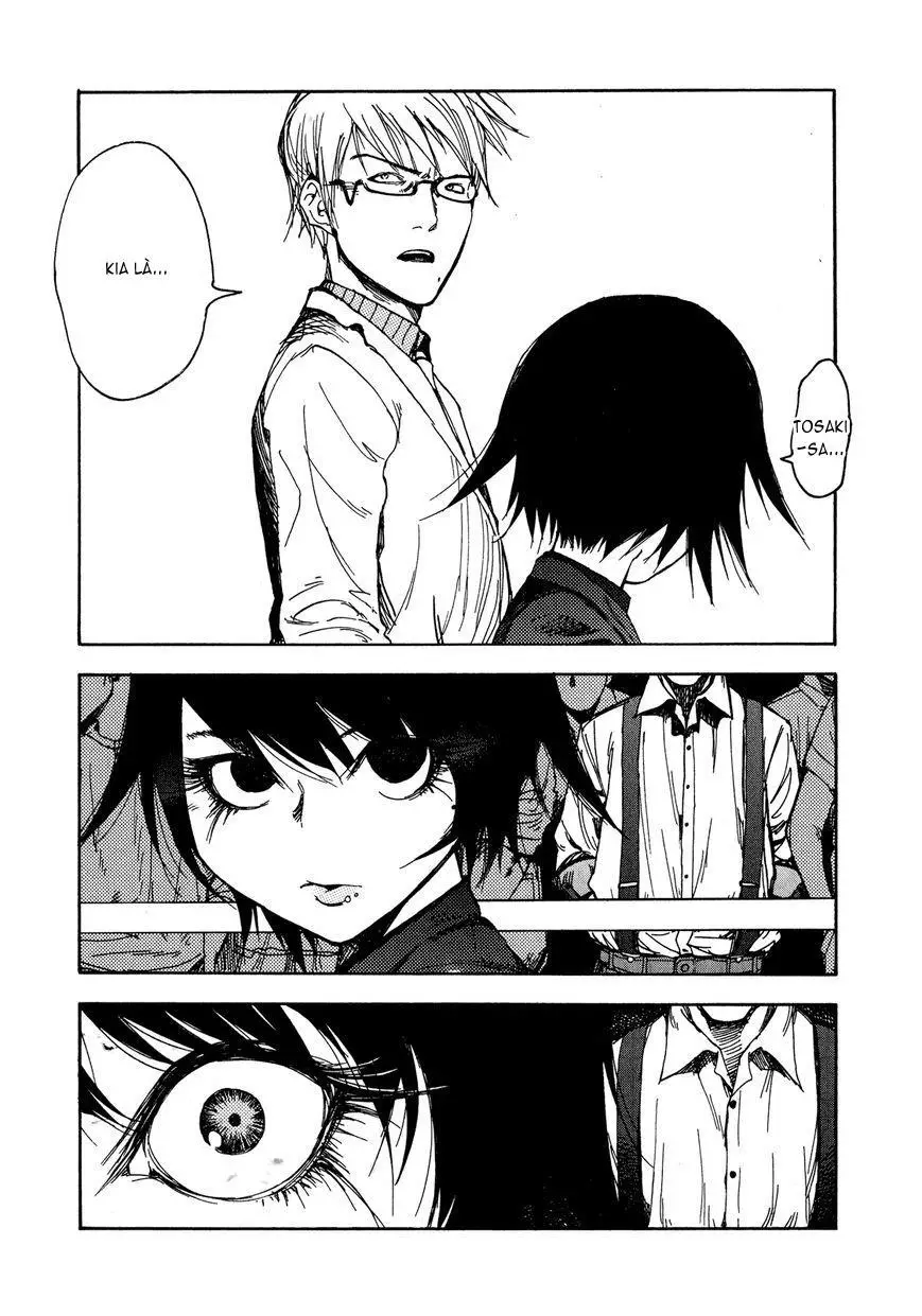 Ajin Nettruyen ZZZ Chương 3 Page 17