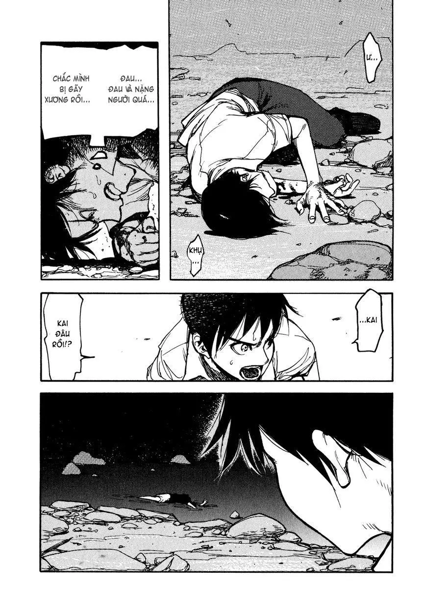 Ajin Nettruyen ZZZ Chương 3 Page 27