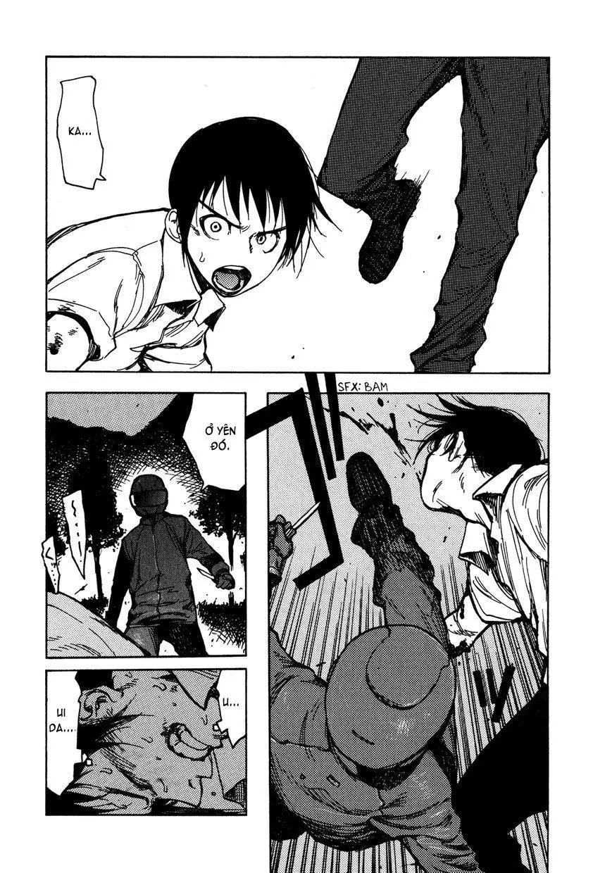 Ajin Nettruyen ZZZ Chương 3 Page 28
