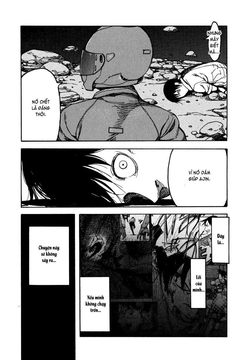 Ajin Nettruyen ZZZ Chương 3 Page 30