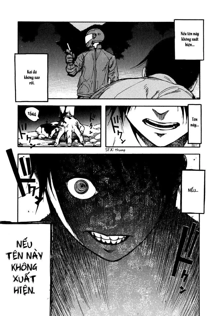 Ajin Nettruyen ZZZ Chương 3 Page 32