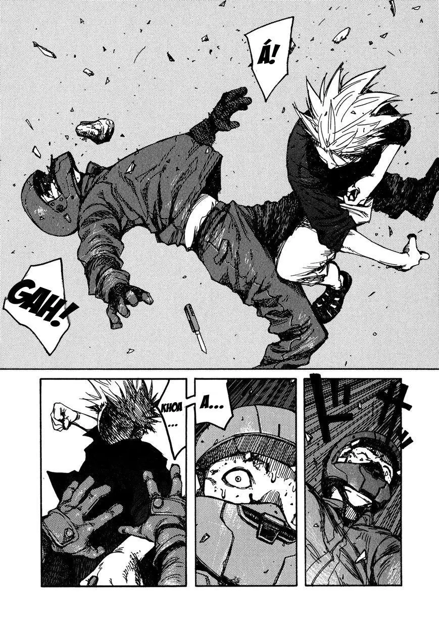 Ajin Nettruyen ZZZ Chương 3 Page 34