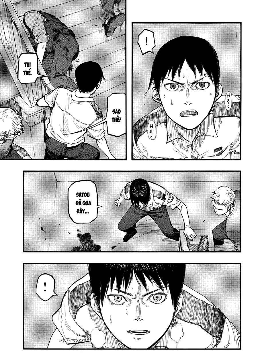 Ajin Nettruyen ZZZ Chương 38 Page 2