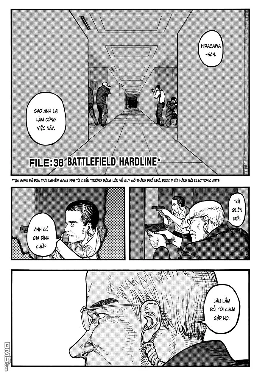 Ajin Nettruyen ZZZ Chương 38 Page 3
