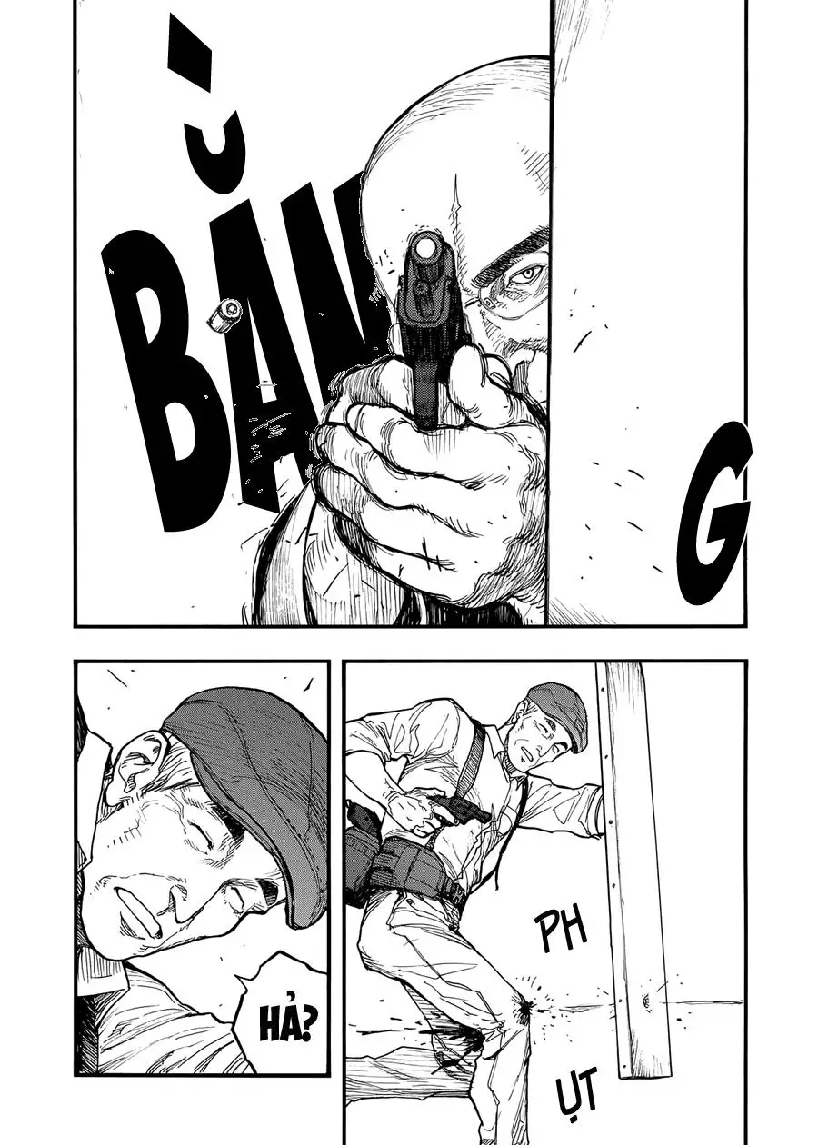 Ajin Nettruyen ZZZ Chương 38 Page 5