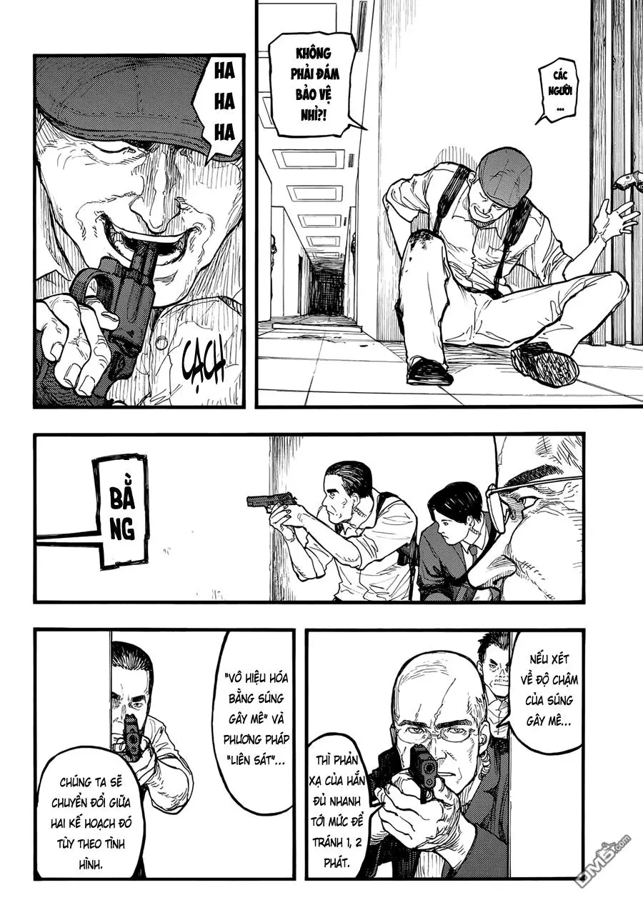 Ajin Nettruyen ZZZ Chương 38 Page 7