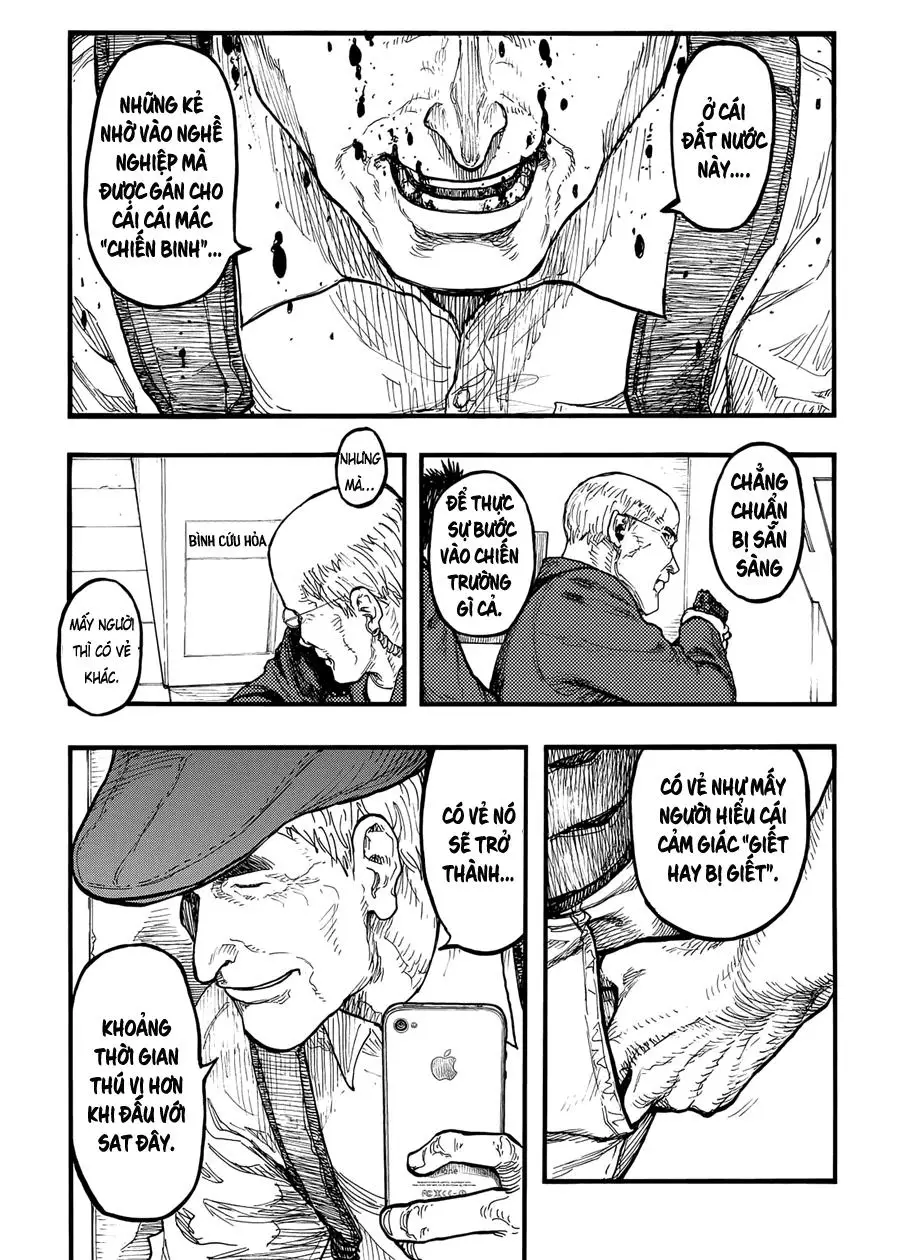 Ajin Nettruyen ZZZ Chương 38 Page 8