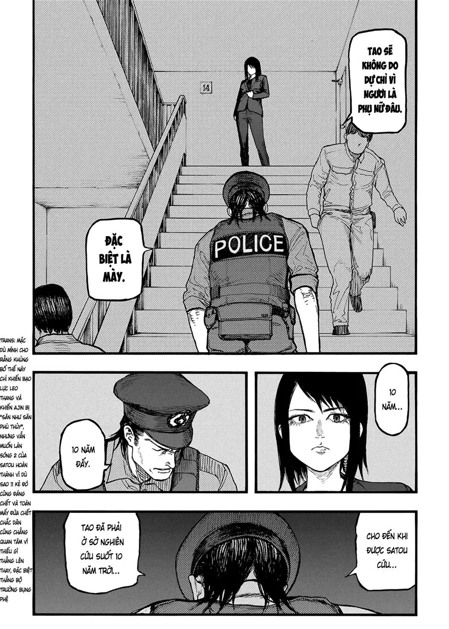 Ajin Nettruyen ZZZ Chương 38 Page 9