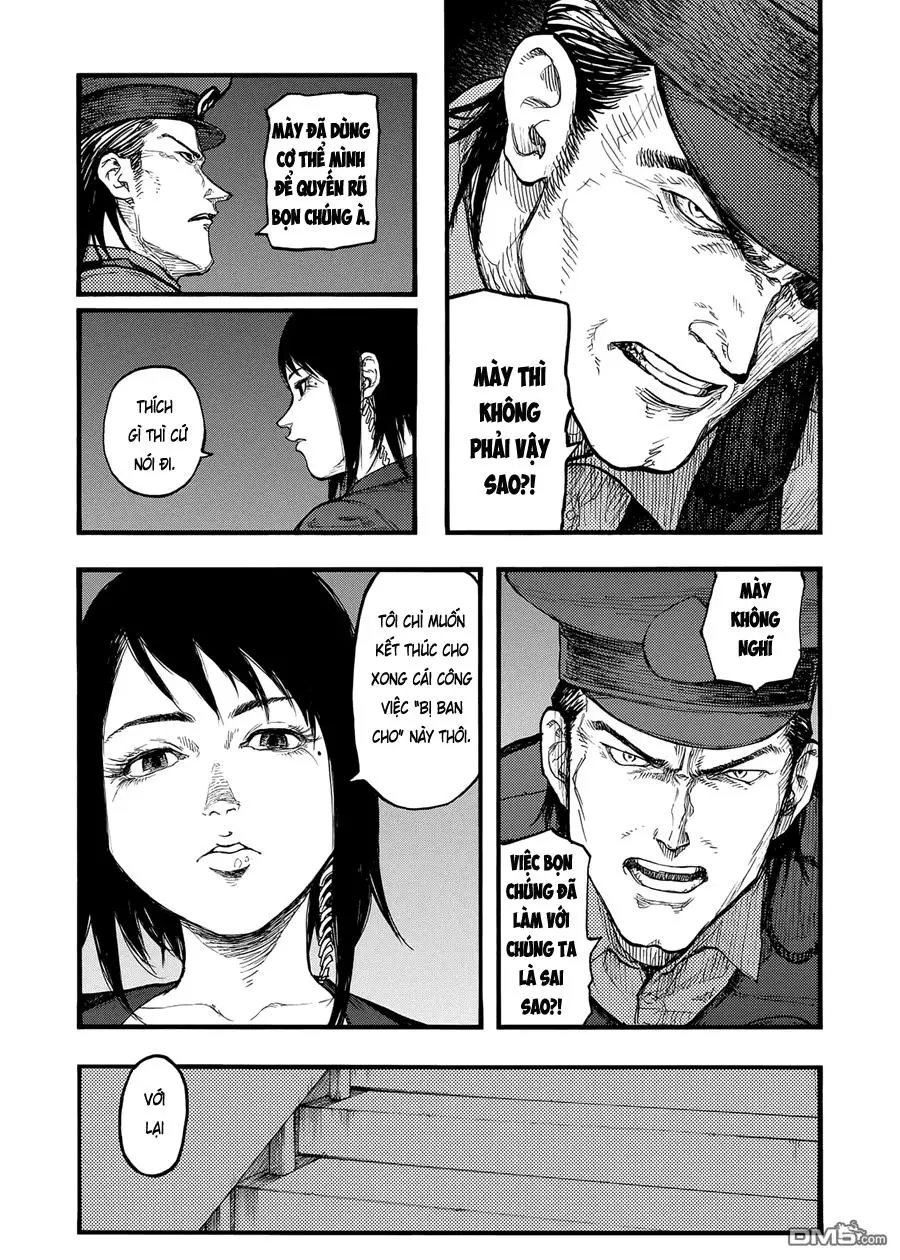 Ajin Nettruyen ZZZ Chương 38 Page 10