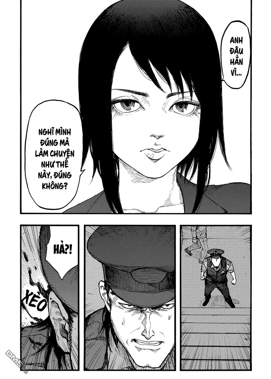 Ajin Nettruyen ZZZ Chương 38 Page 11