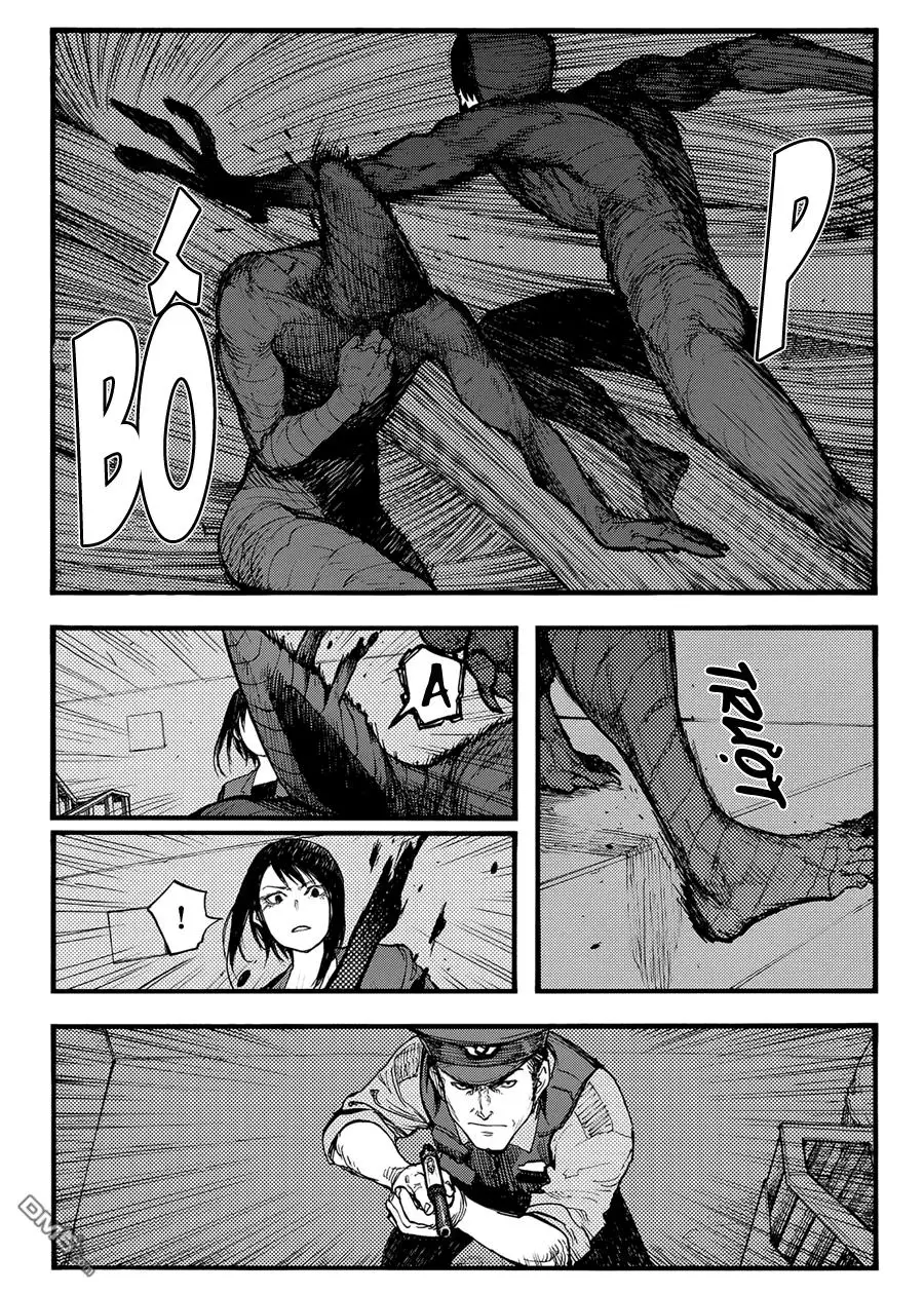 Ajin Nettruyen ZZZ Chương 38 Page 13