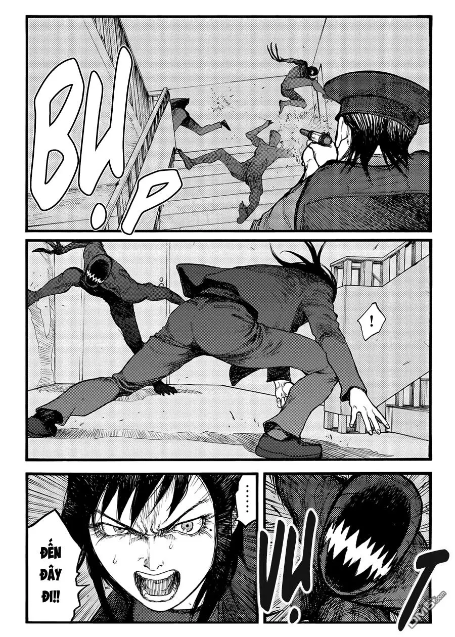 Ajin Nettruyen ZZZ Chương 38 Page 14