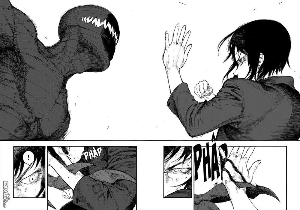 Ajin Nettruyen ZZZ Chương 38 Page 15