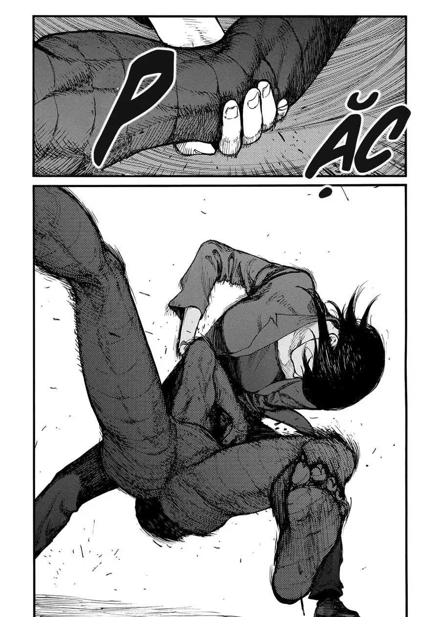 Ajin Nettruyen ZZZ Chương 38 Page 16