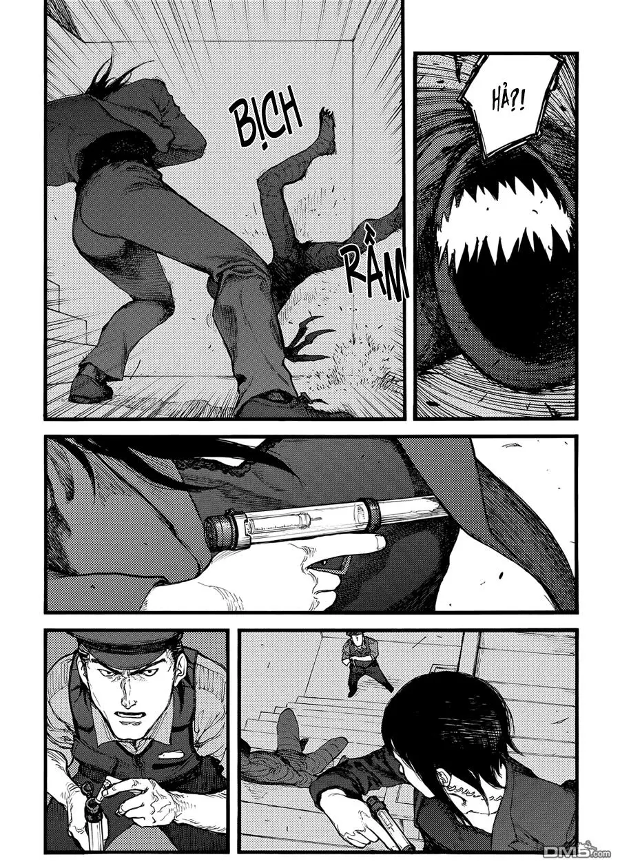 Ajin Nettruyen ZZZ Chương 38 Page 17