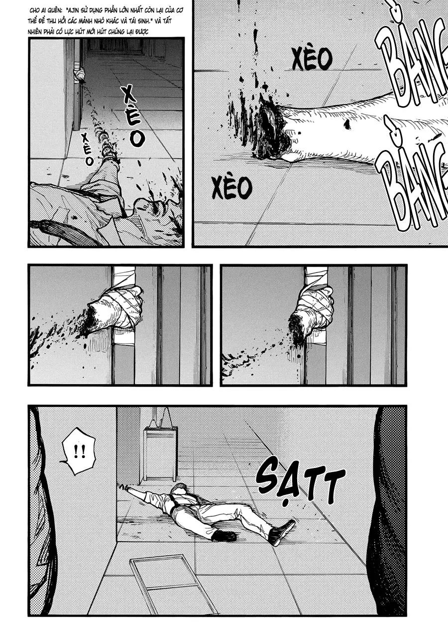 Ajin Nettruyen ZZZ Chương 38 Page 24