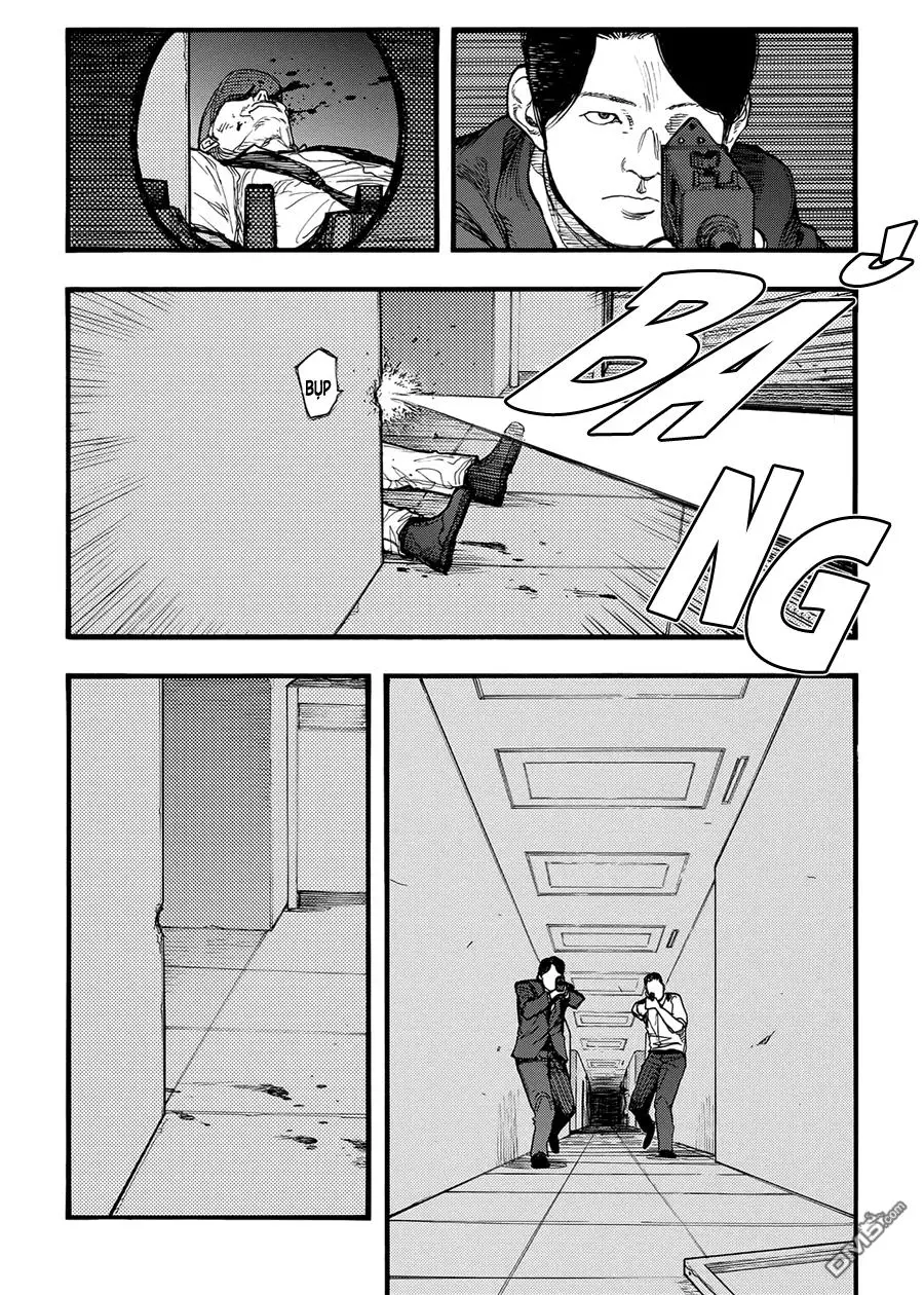 Ajin Nettruyen ZZZ Chương 38 Page 25