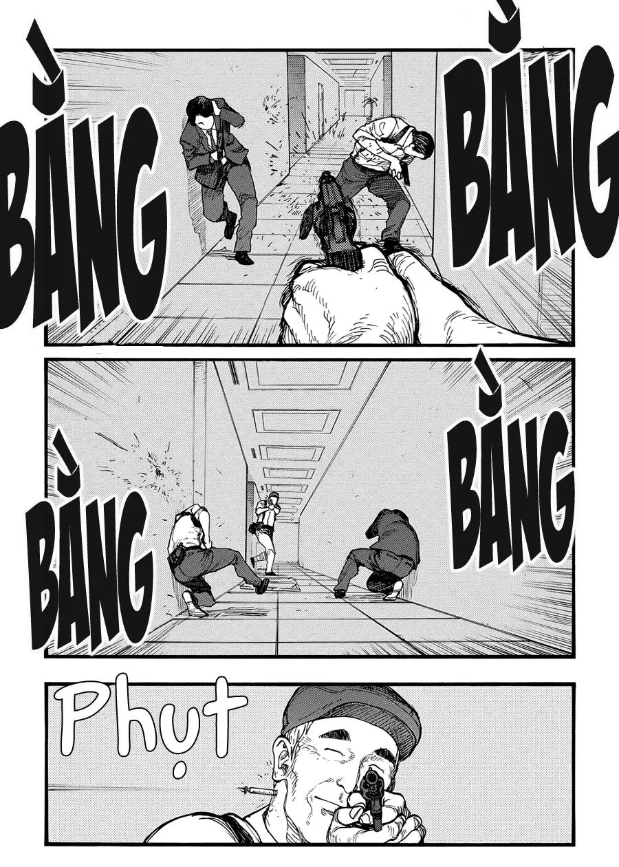 Ajin Nettruyen ZZZ Chương 38 Page 27