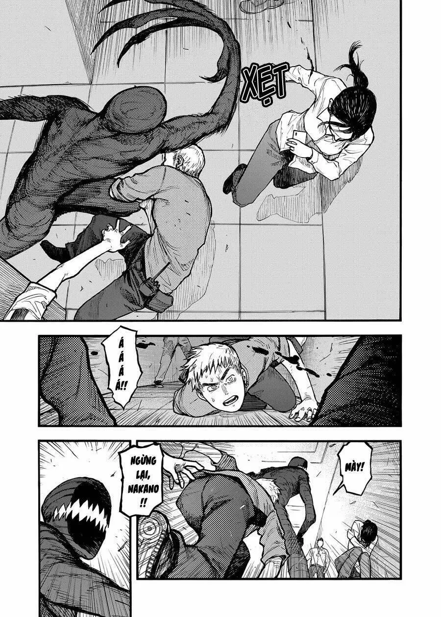 Ajin Nettruyen ZZZ Chương 37 Page 21