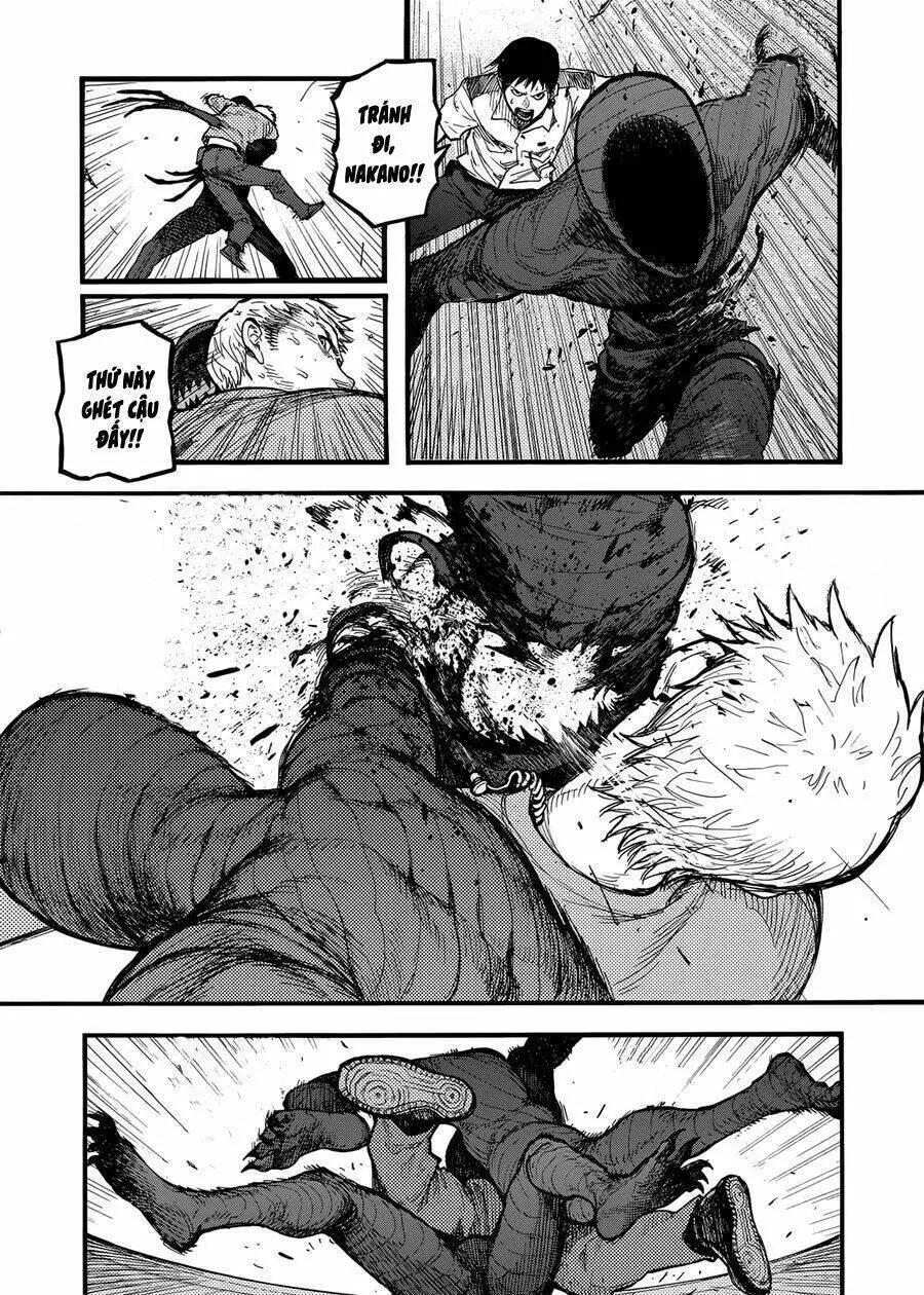 Ajin Nettruyen ZZZ Chương 37 Page 23