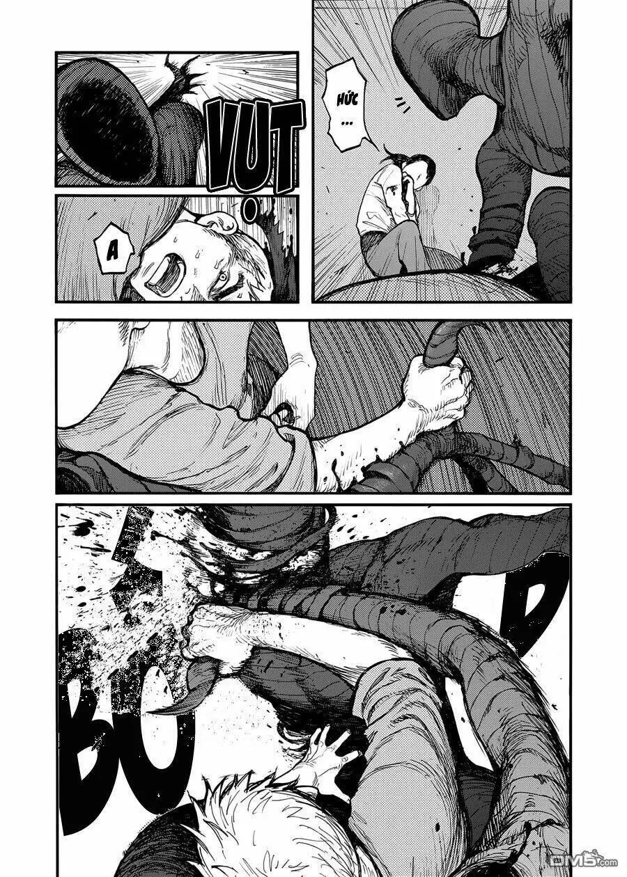 Ajin Nettruyen ZZZ Chương 37 Page 24