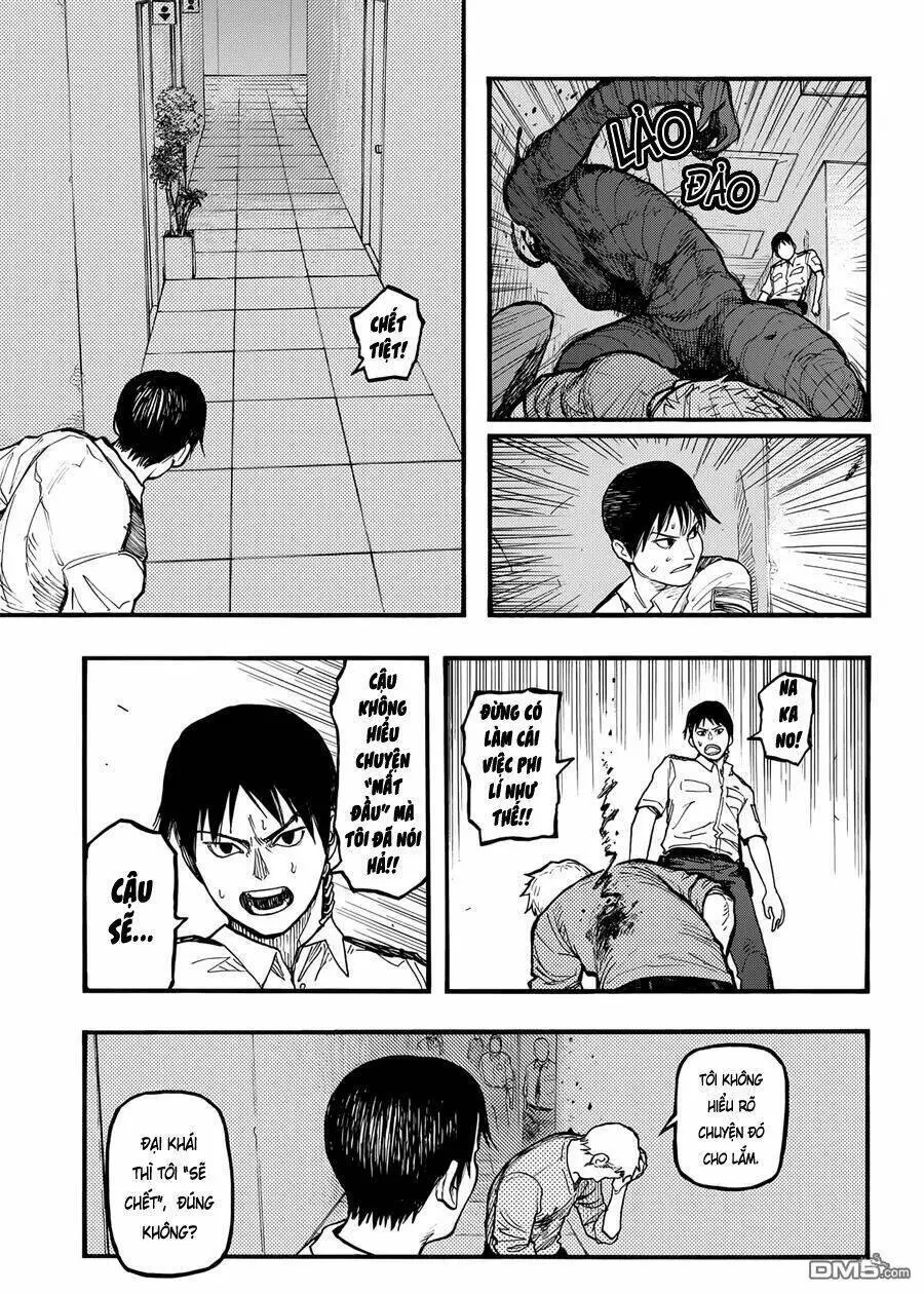 Ajin Nettruyen ZZZ Chương 37 Page 25