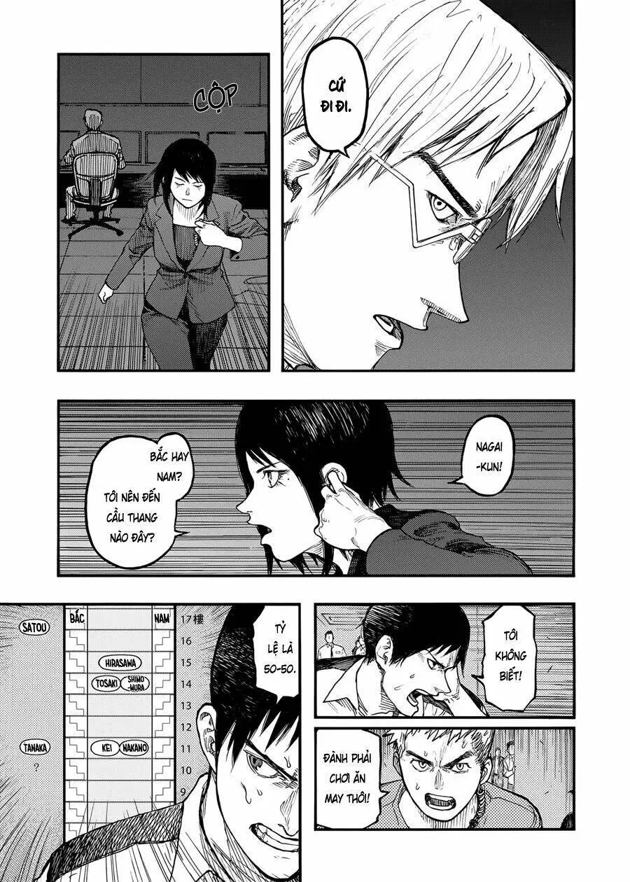Ajin Nettruyen ZZZ Chương 37 Page 27