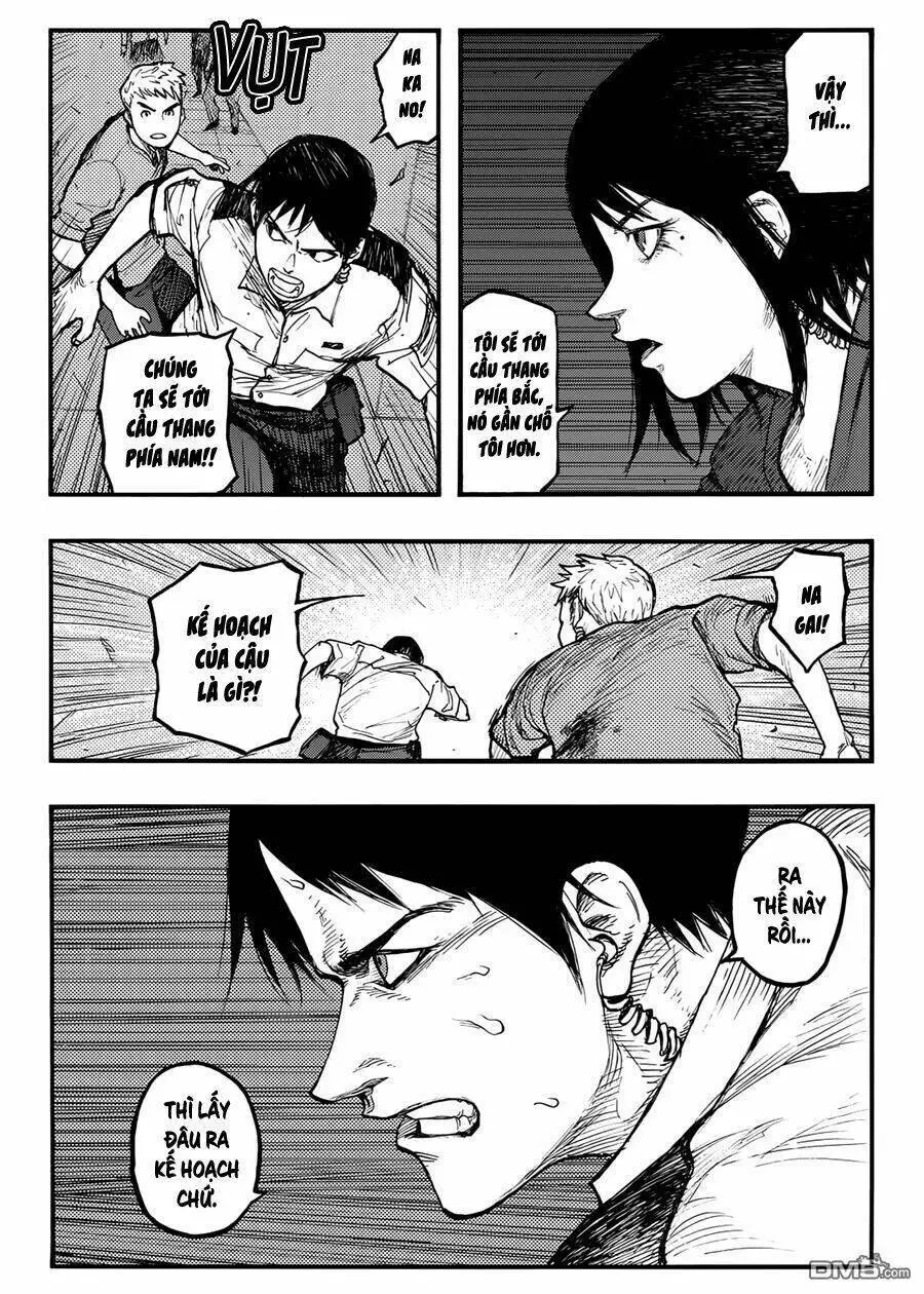 Ajin Nettruyen ZZZ Chương 37 Page 28