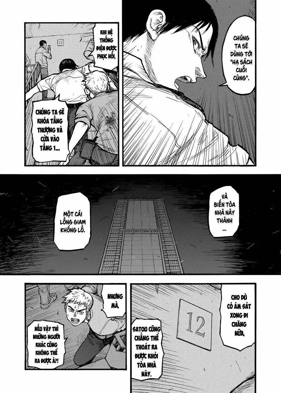 Ajin Nettruyen ZZZ Chương 37 Page 32