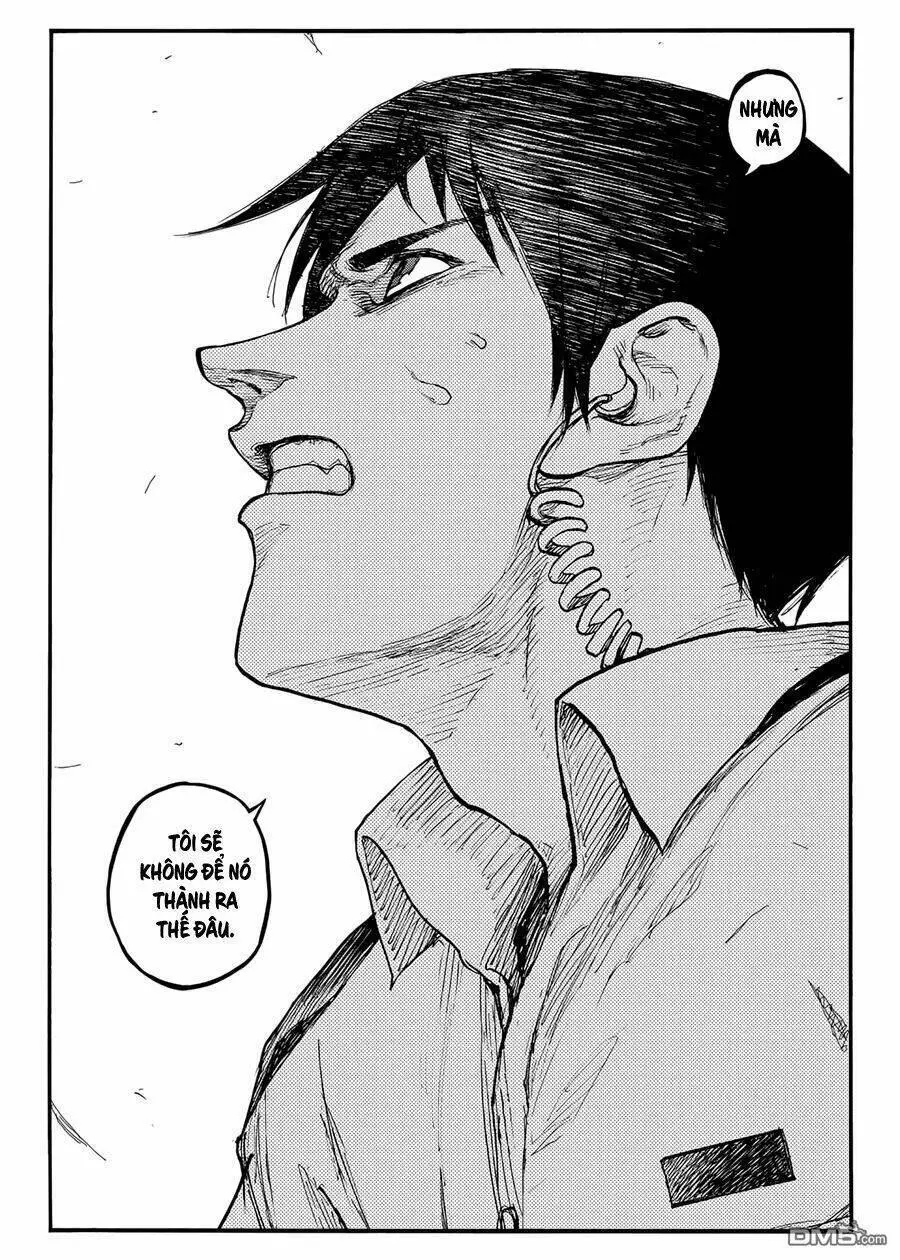Ajin Nettruyen ZZZ Chương 37 Page 34