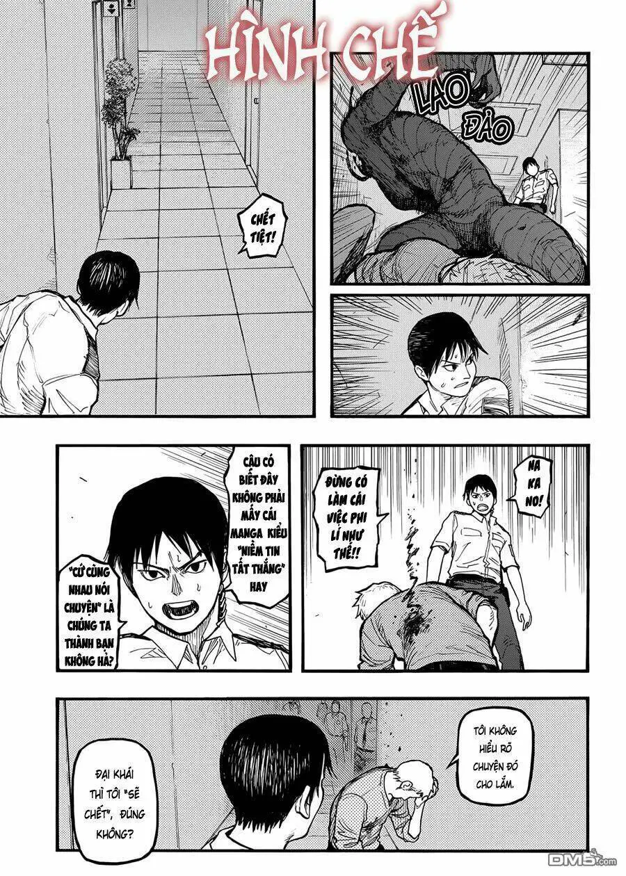 Ajin Nettruyen ZZZ Chương 37 Page 37