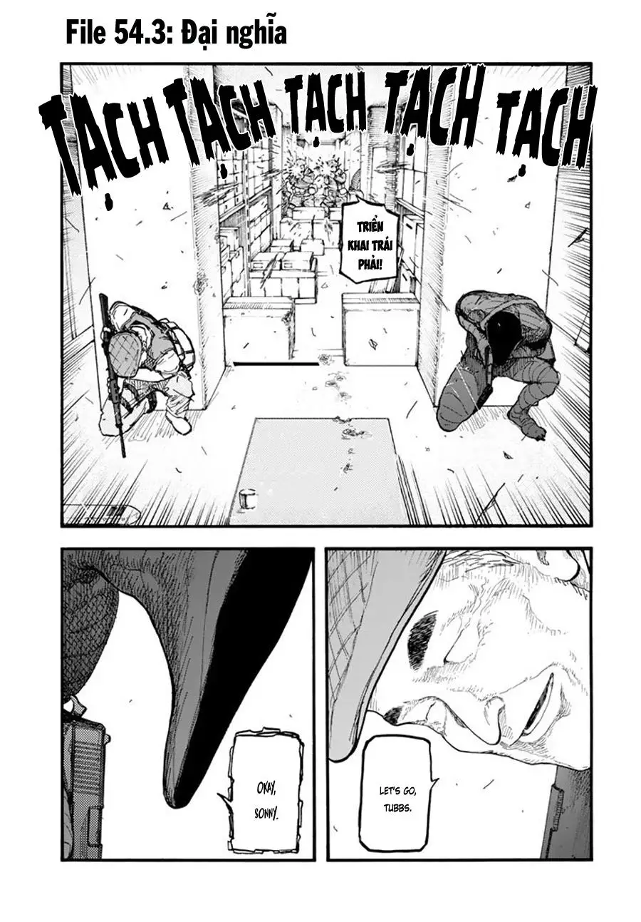 Ajin Nettruyen ZZZ Chương 54.3 Page 2