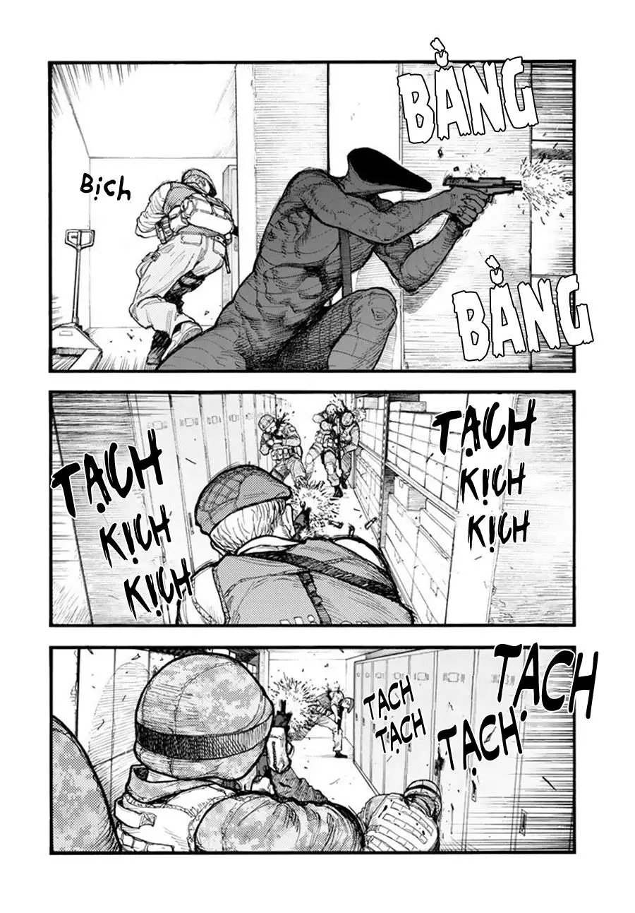 Ajin Nettruyen ZZZ Chương 54.3 Page 3