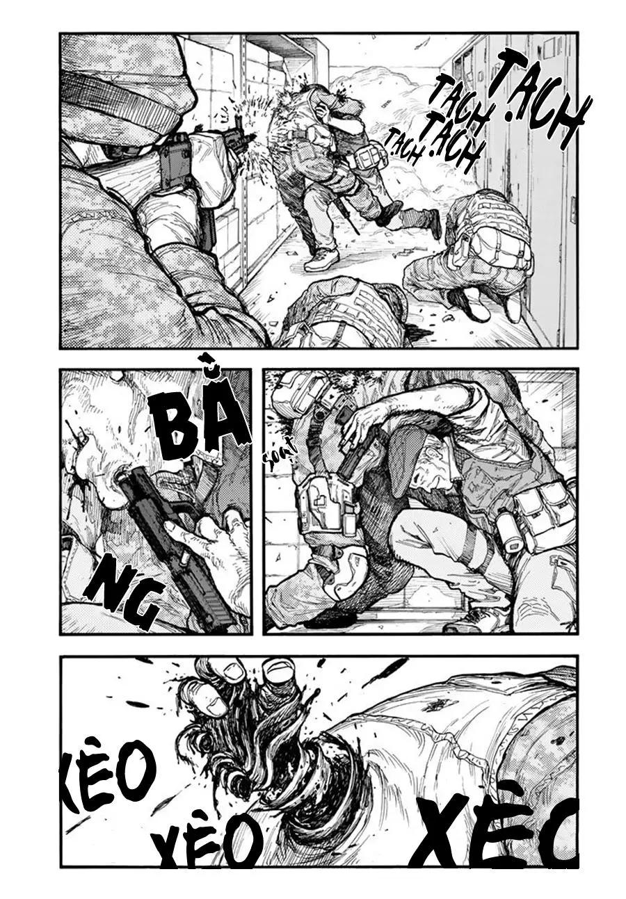 Ajin Nettruyen ZZZ Chương 54.3 Page 8