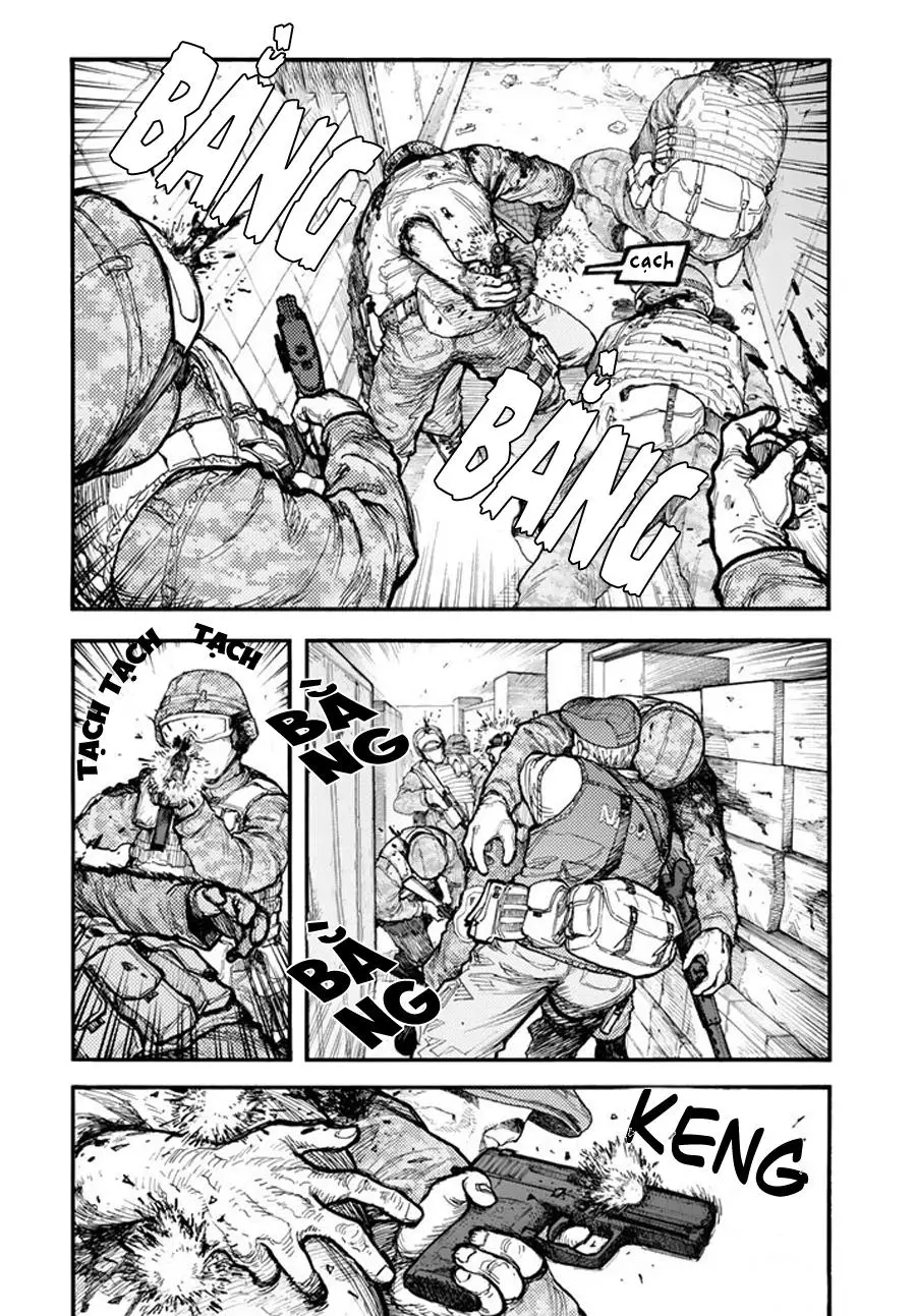 Ajin Nettruyen ZZZ Chương 54.3 Page 9