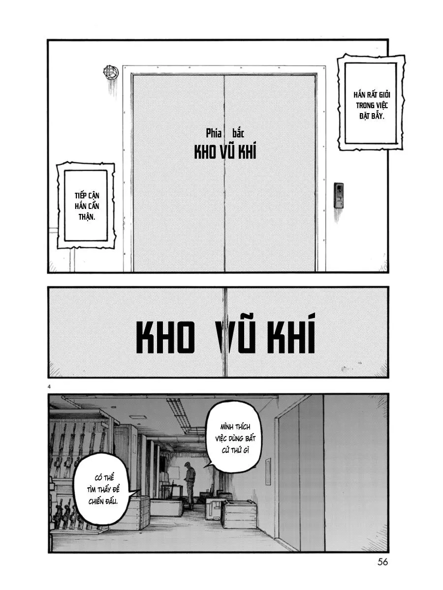 Ajin Nettruyen ZZZ Chương 54.2 Page 5