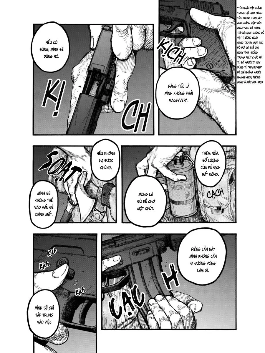 Ajin Nettruyen ZZZ Chương 54.2 Page 6