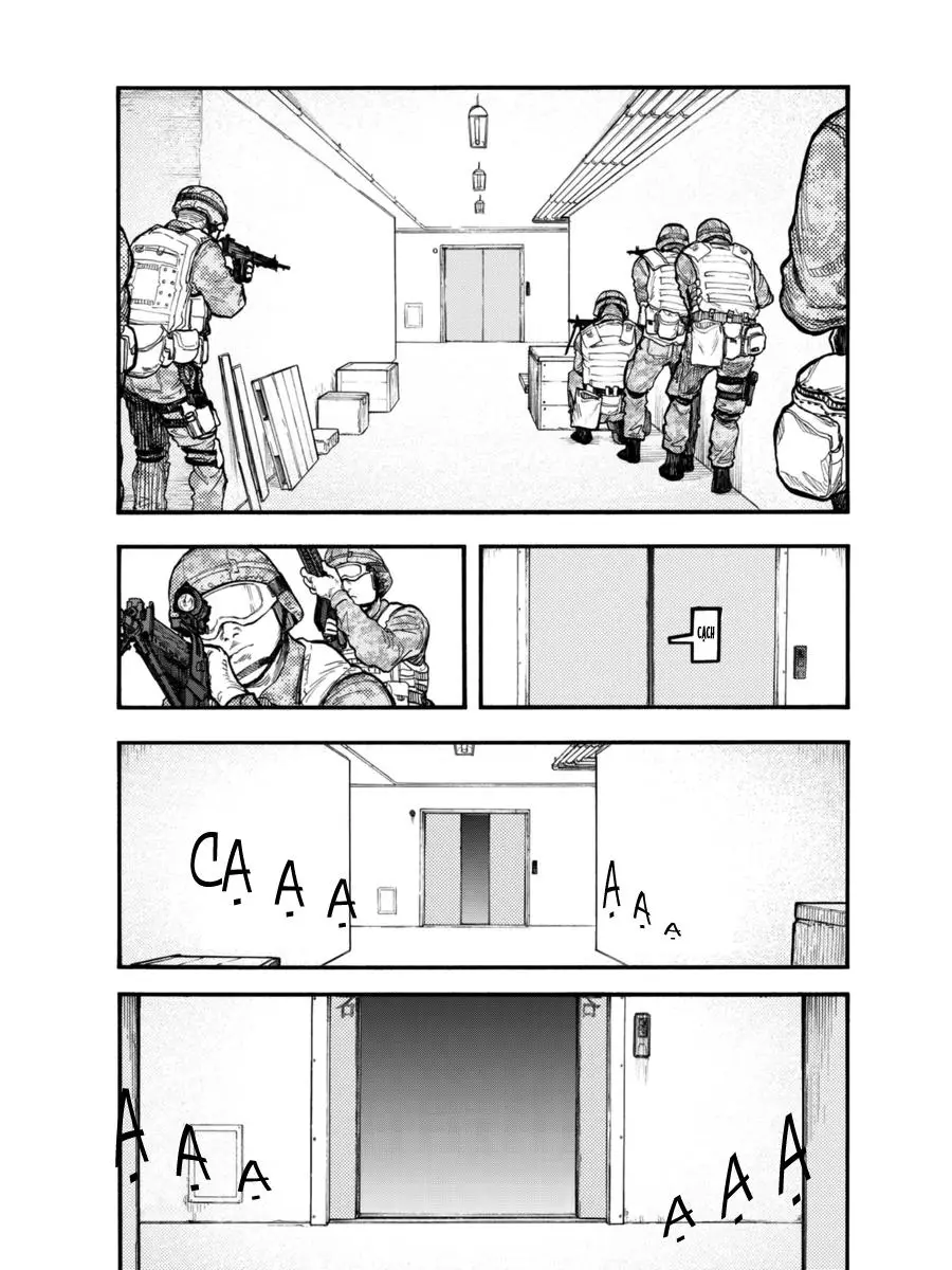 Ajin Nettruyen ZZZ Chương 54.2 Page 8