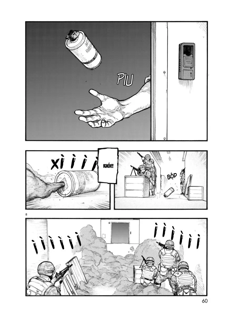 Ajin Nettruyen ZZZ Chương 54.2 Page 9