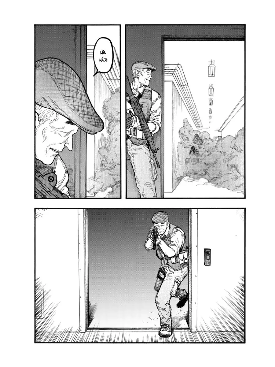Ajin Nettruyen ZZZ Chương 54.2 Page 10