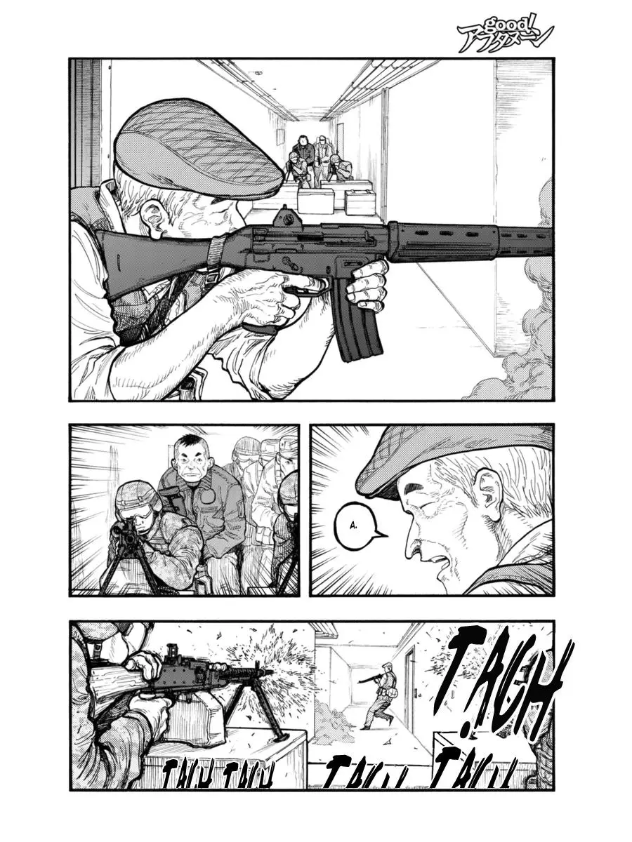 Ajin Nettruyen ZZZ Chương 54.2 Page 11