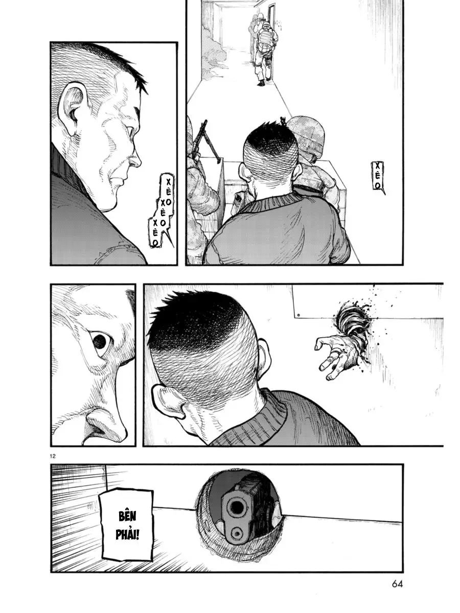 Ajin Nettruyen ZZZ Chương 54.2 Page 13