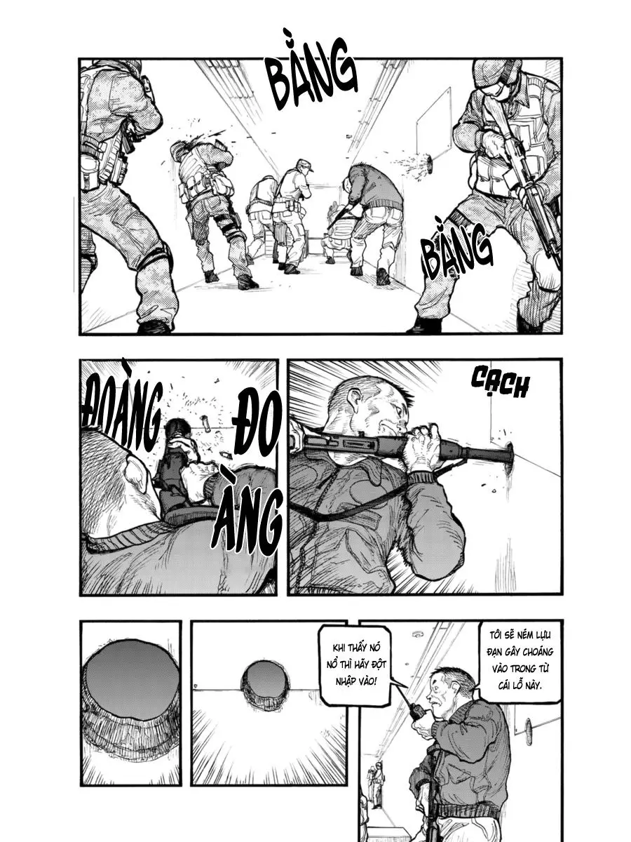 Ajin Nettruyen ZZZ Chương 54.2 Page 14