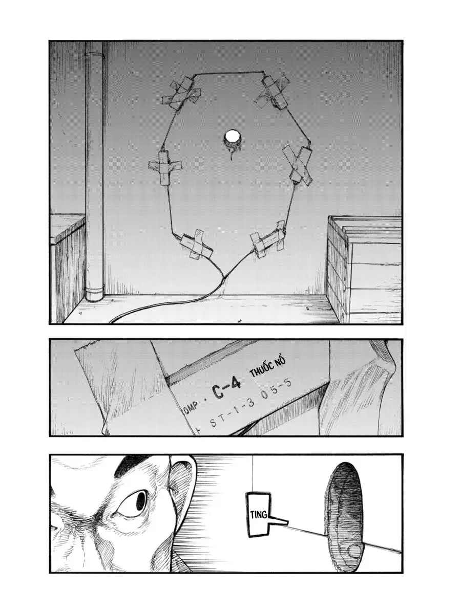 Ajin Nettruyen ZZZ Chương 54.2 Page 15