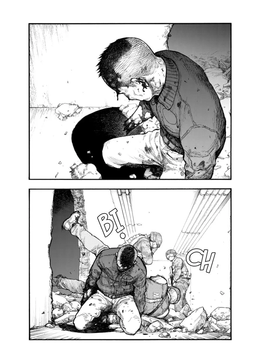 Ajin Nettruyen ZZZ Chương 54.2 Page 17