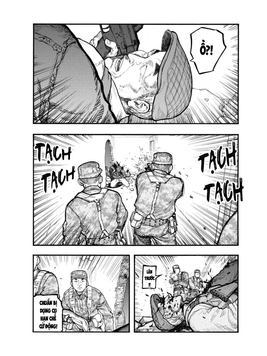 Ajin Nettruyen ZZZ Chương 54.2 Page 20